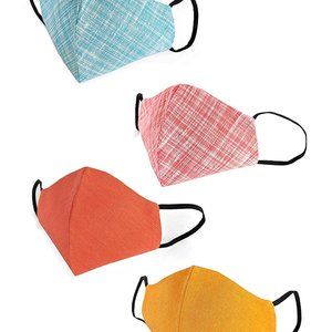 Brand New Two Layered Pure Khadi Cotton Mask